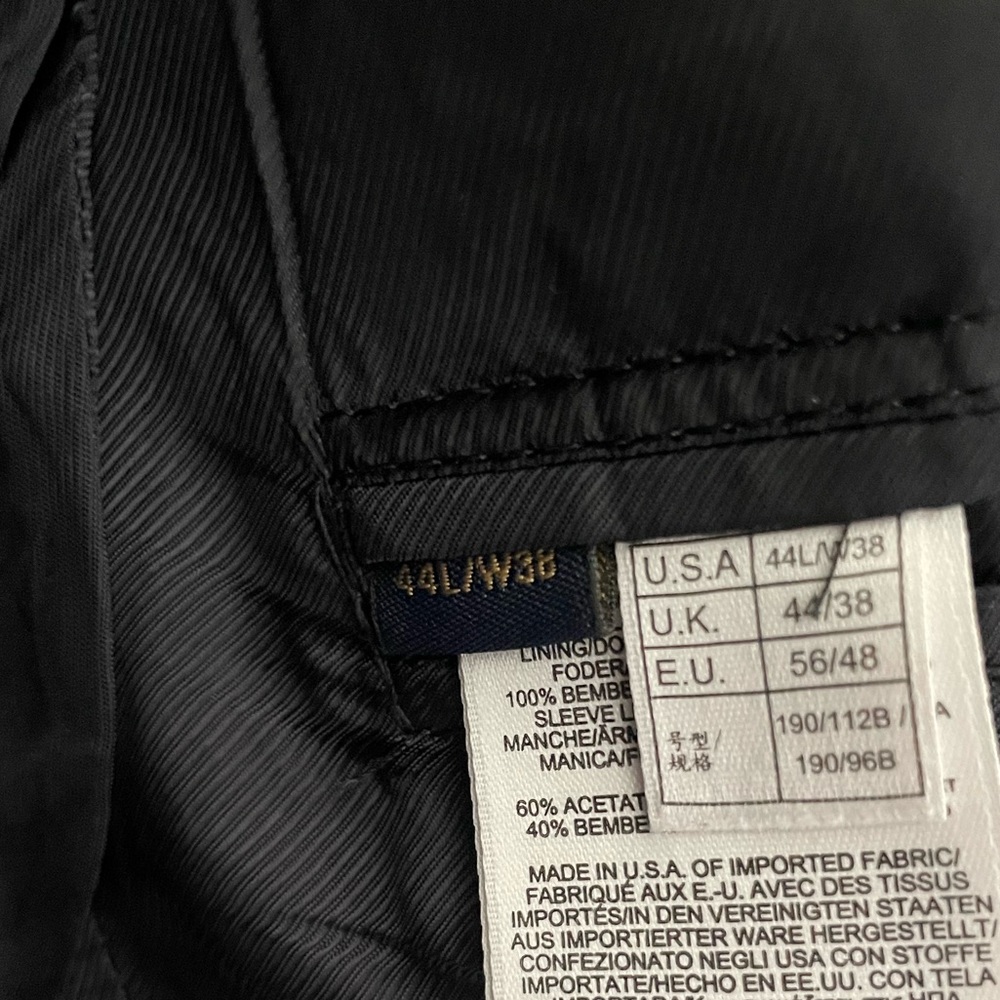 Brooks Brothers Suit Jacket - Picture 4 of 6